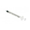SERINGAS 1ML S/AGULHA 3 CORPOS ( EMB.100 UND.) (IVA INCLUÍDO)